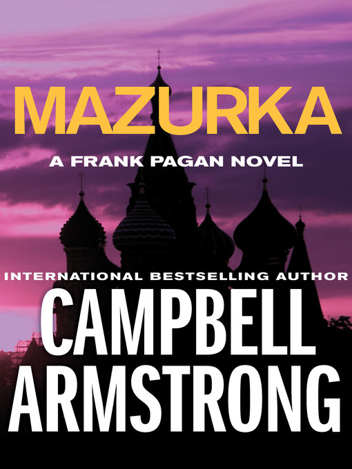 Title details for Mazurka by Campbell Armstrong - Available